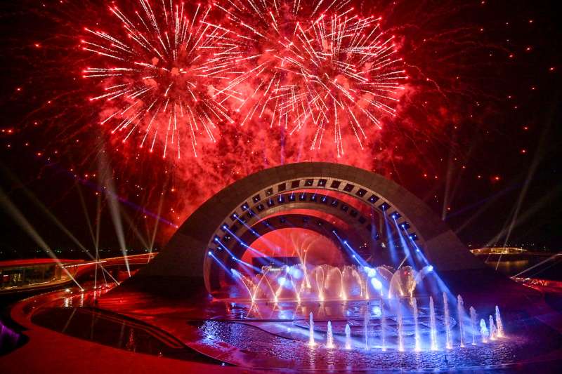 Kiss The Star - Sun Signature show | 去趣 chicTrip