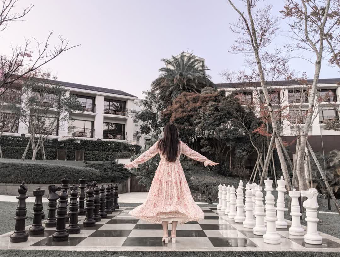 The Westin Tashee Resort, Taoyuan | 去趣 chicTrip