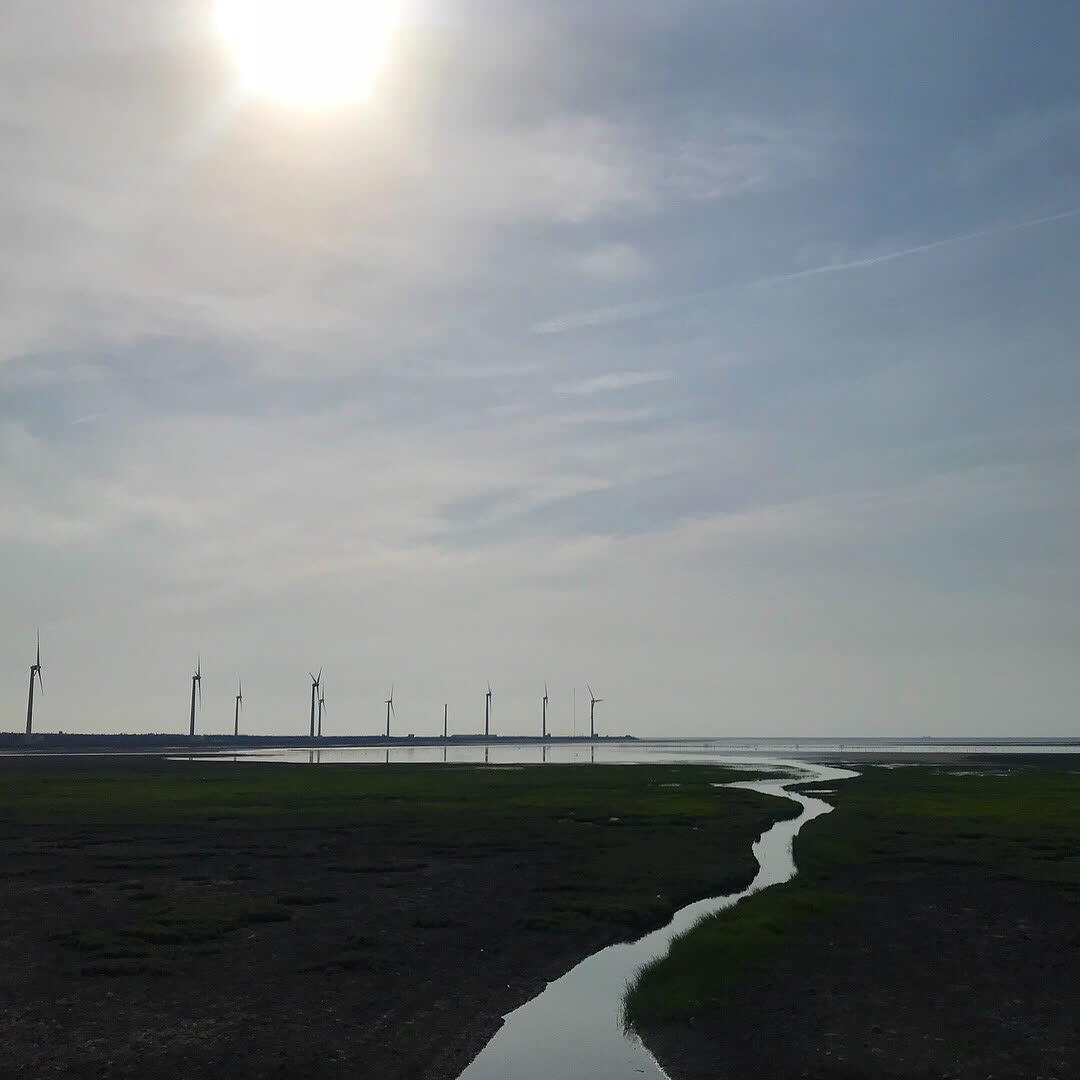 高美濕地 | 去趣 chicTrip