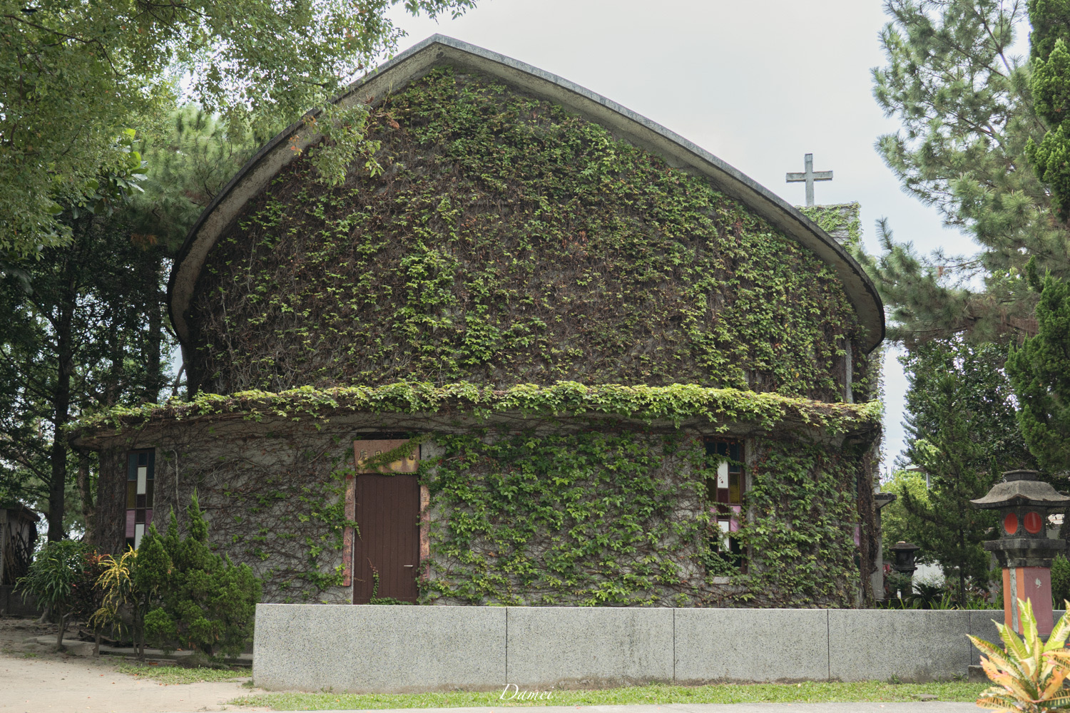 新城天主堂 | 去趣 chicTrip