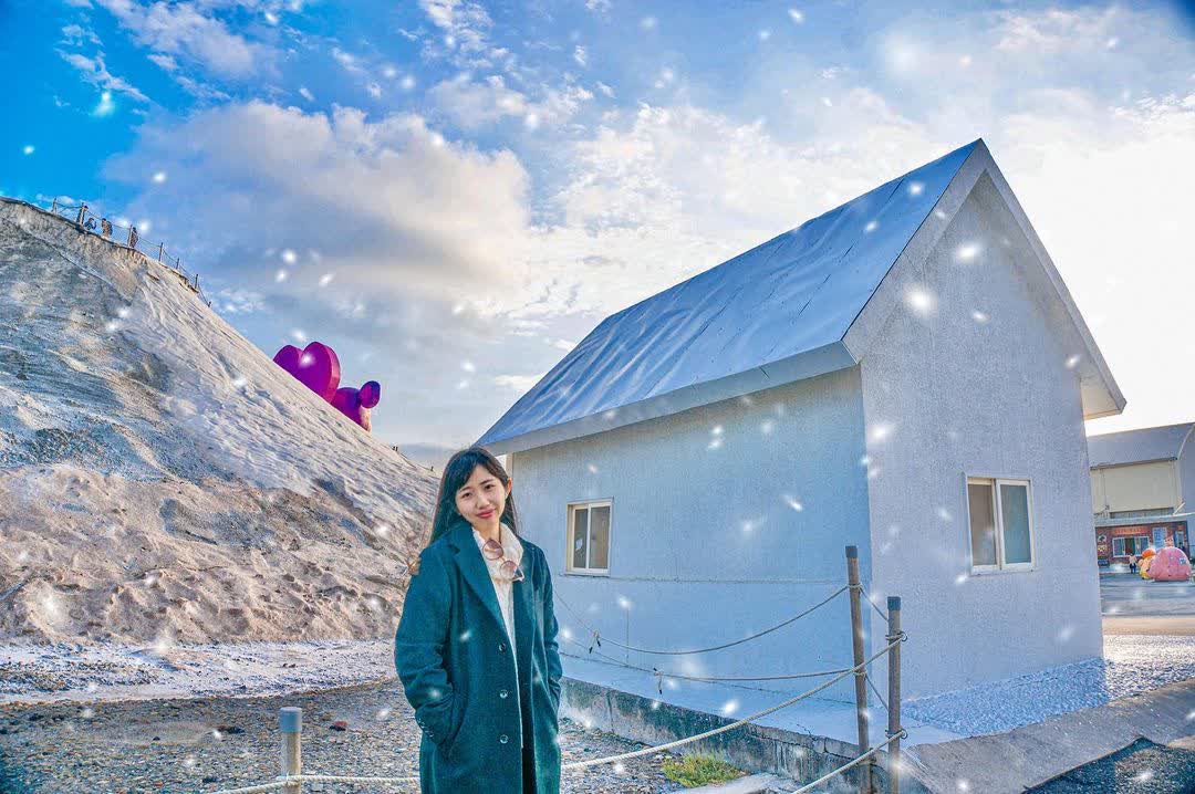 七股鹽山 | 去趣 chicTrip