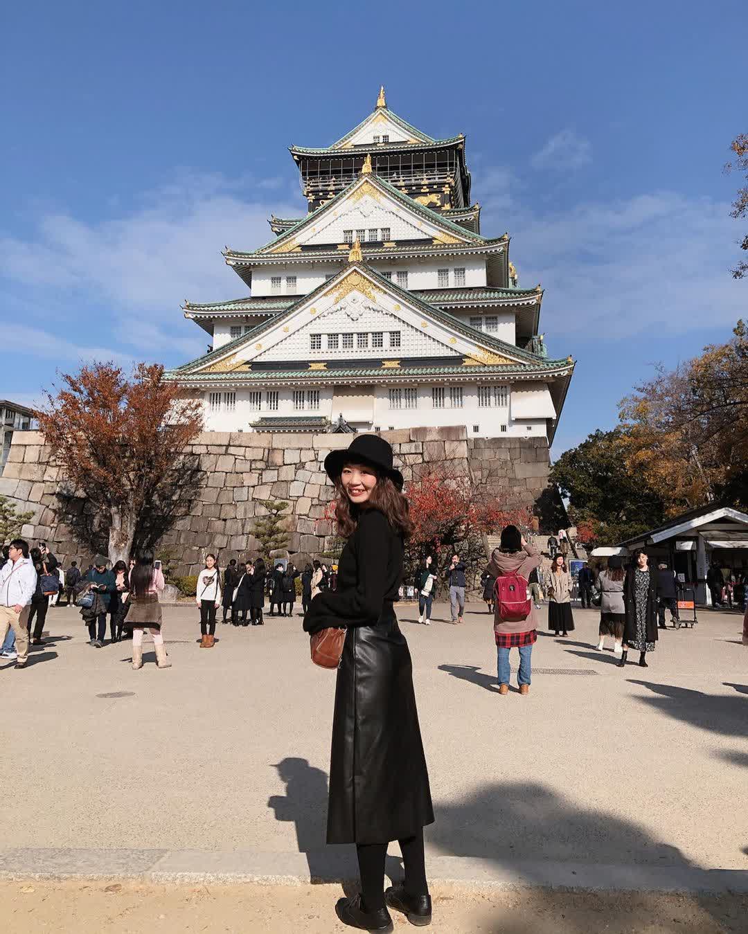 大阪城公園 | 去趣 chicTrip