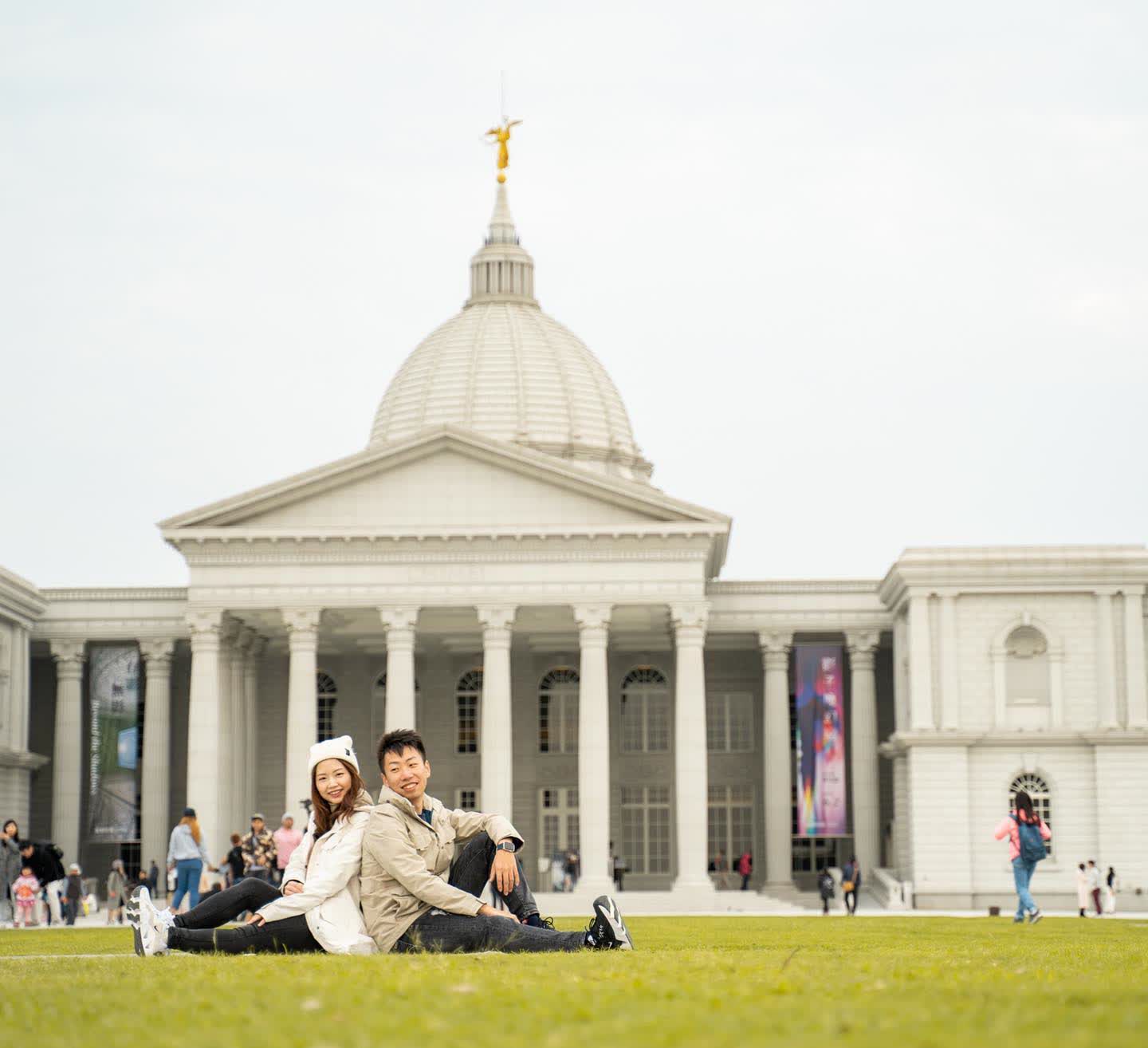 奇美博物館 | 去趣 chicTrip