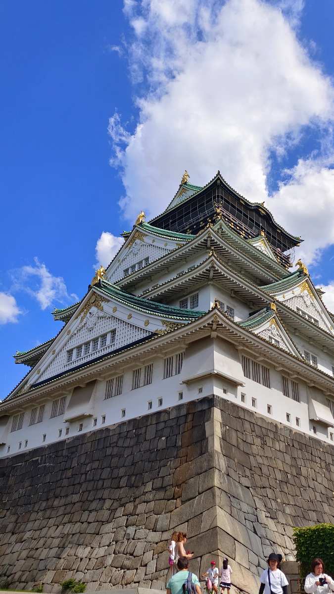 大阪城公園 | 去趣 chicTrip