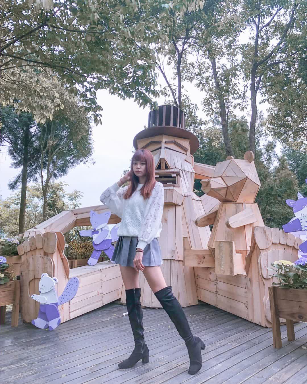 薰衣草森林新竹尖石店 | 去趣 chicTrip