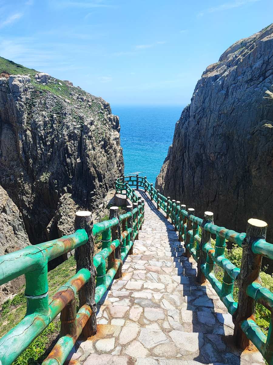 烈女義坑 | 去趣 chicTrip