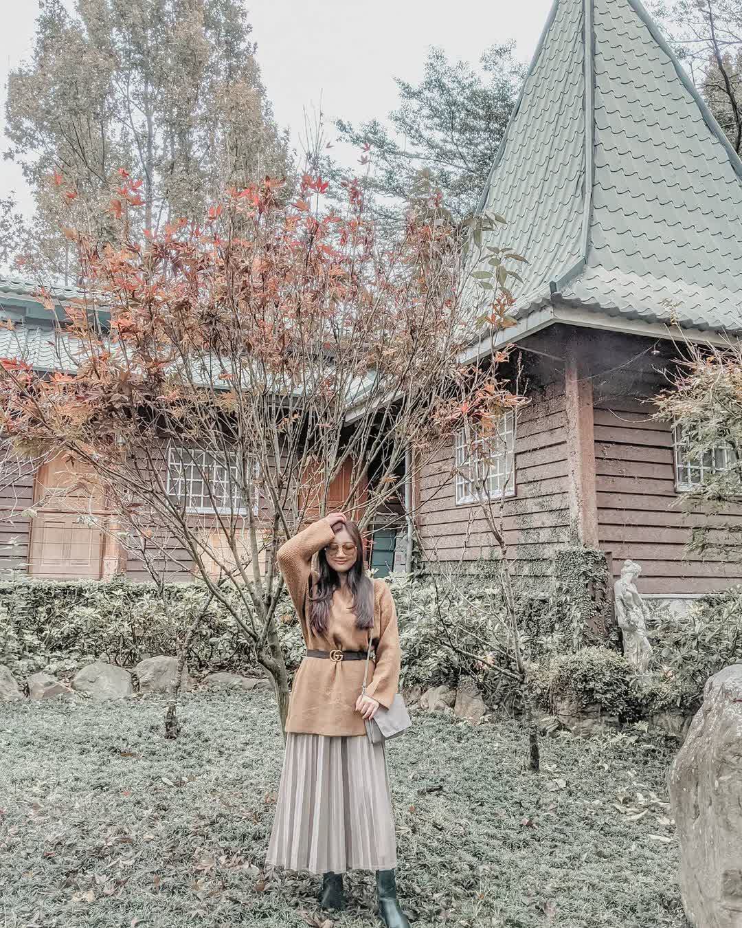 台一生態休閒農場(楓樺台一渡假村) | 去趣 chicTrip