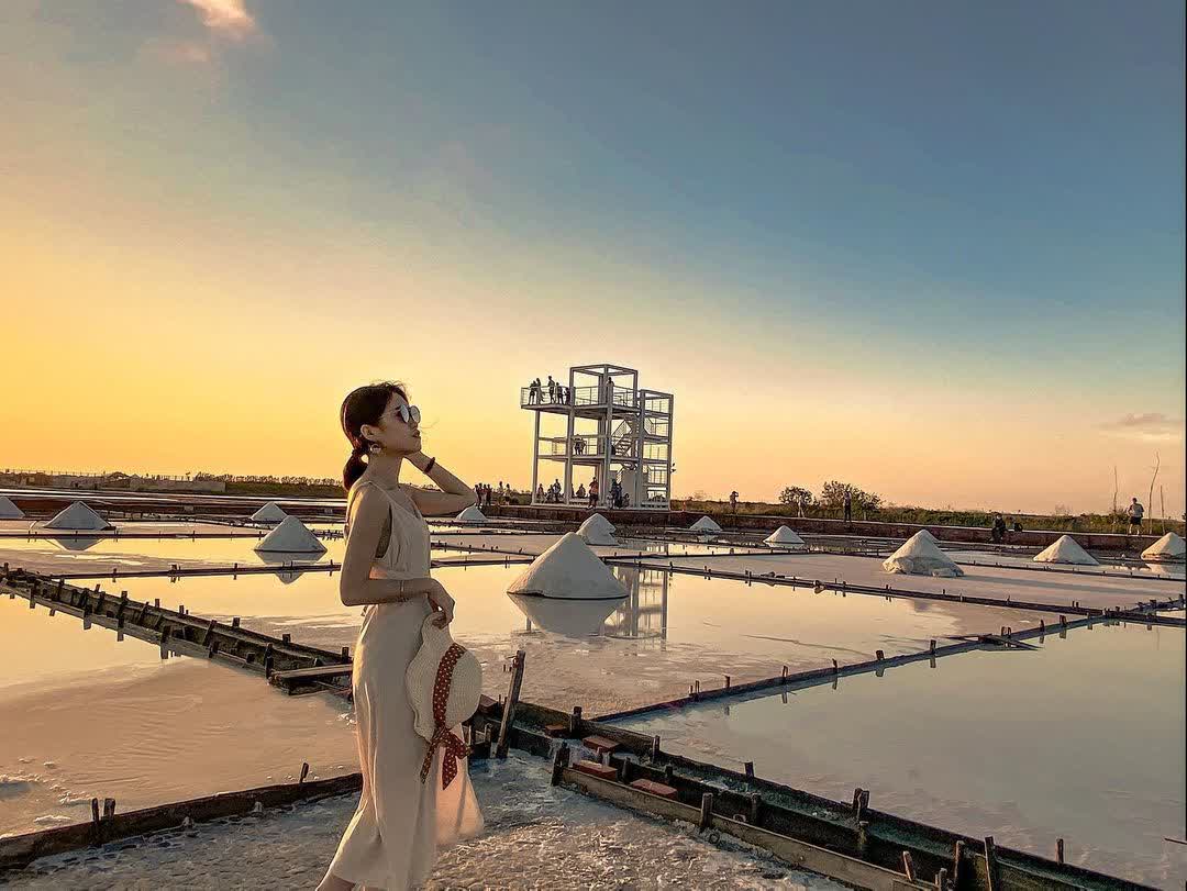 井仔腳瓦盤鹽田 | 去趣 chicTrip