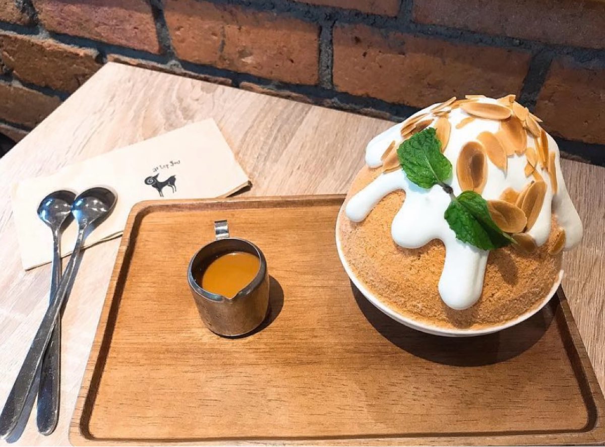 After You Dessert Cafe @ Terminal21 | 去趣 chicTrip