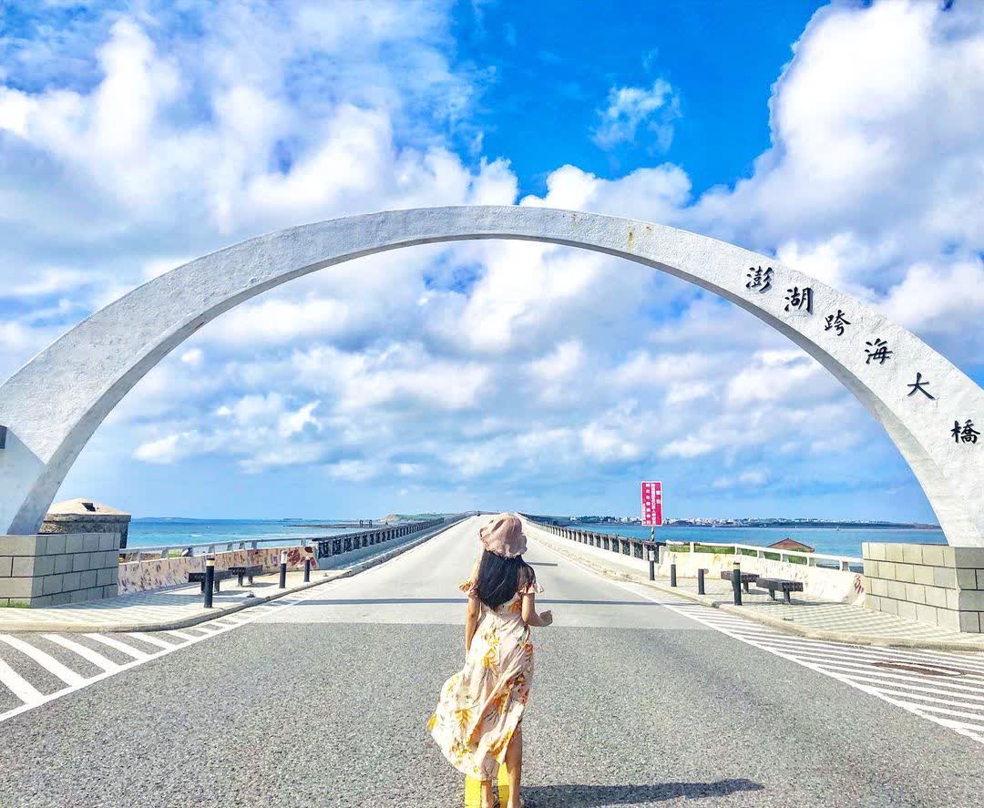 澎湖跨海大橋 | 去趣 chicTrip