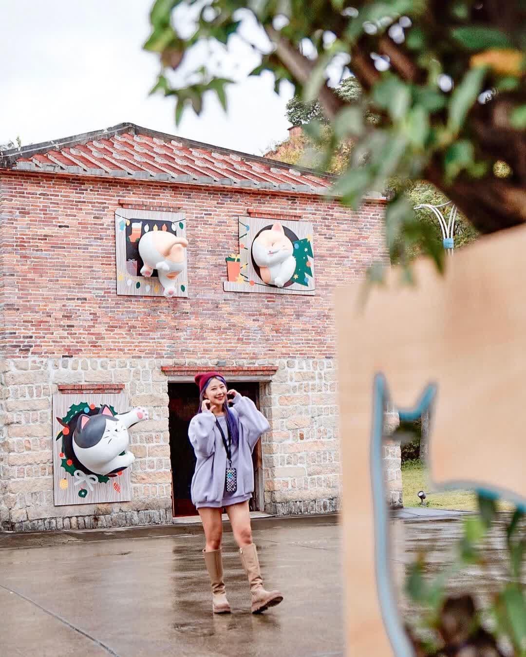 淡水海關碼頭 | 去趣 chicTrip