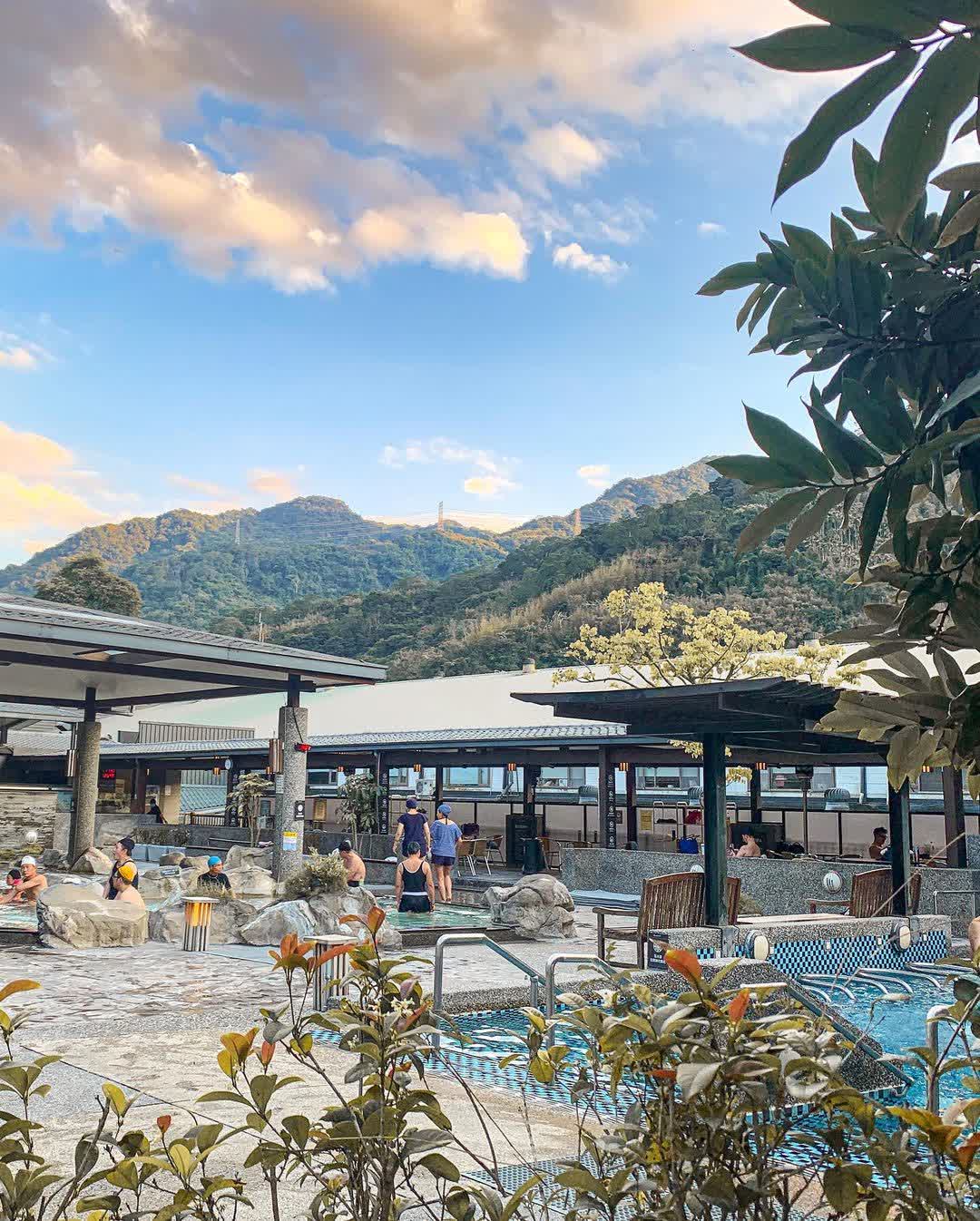 大板根森林溫泉酒店 | 去趣 chicTrip