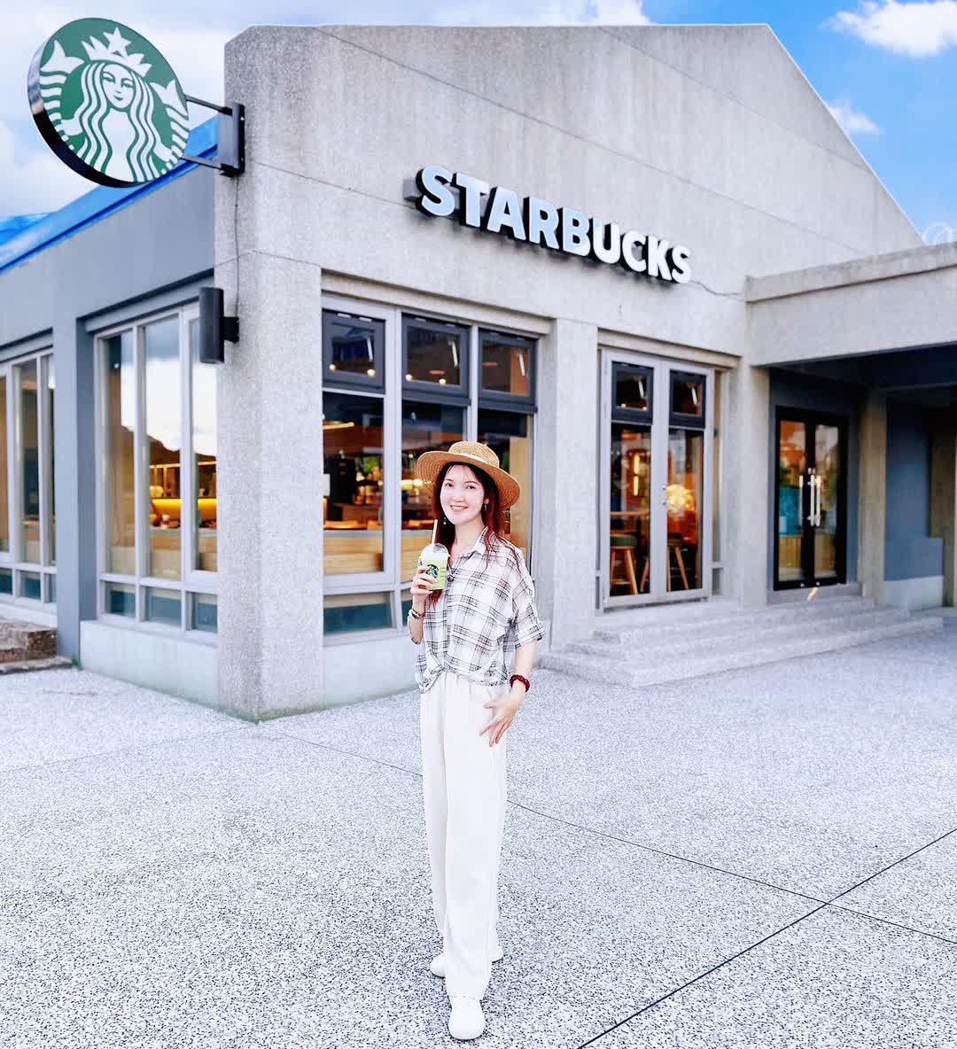星巴克 福隆觀海門市 | 去趣 chicTrip