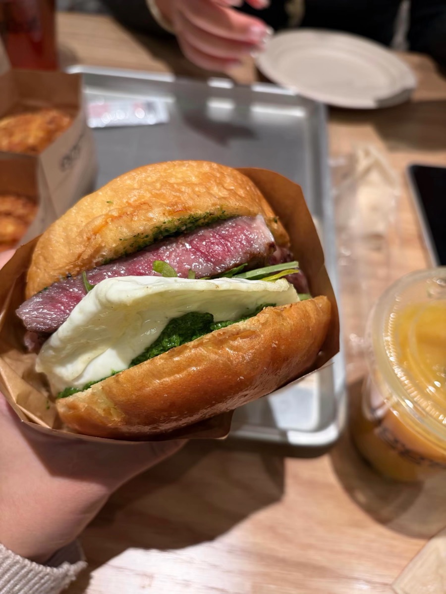 eggslut Shinjuku Southern Terrace | 去趣 chicTrip