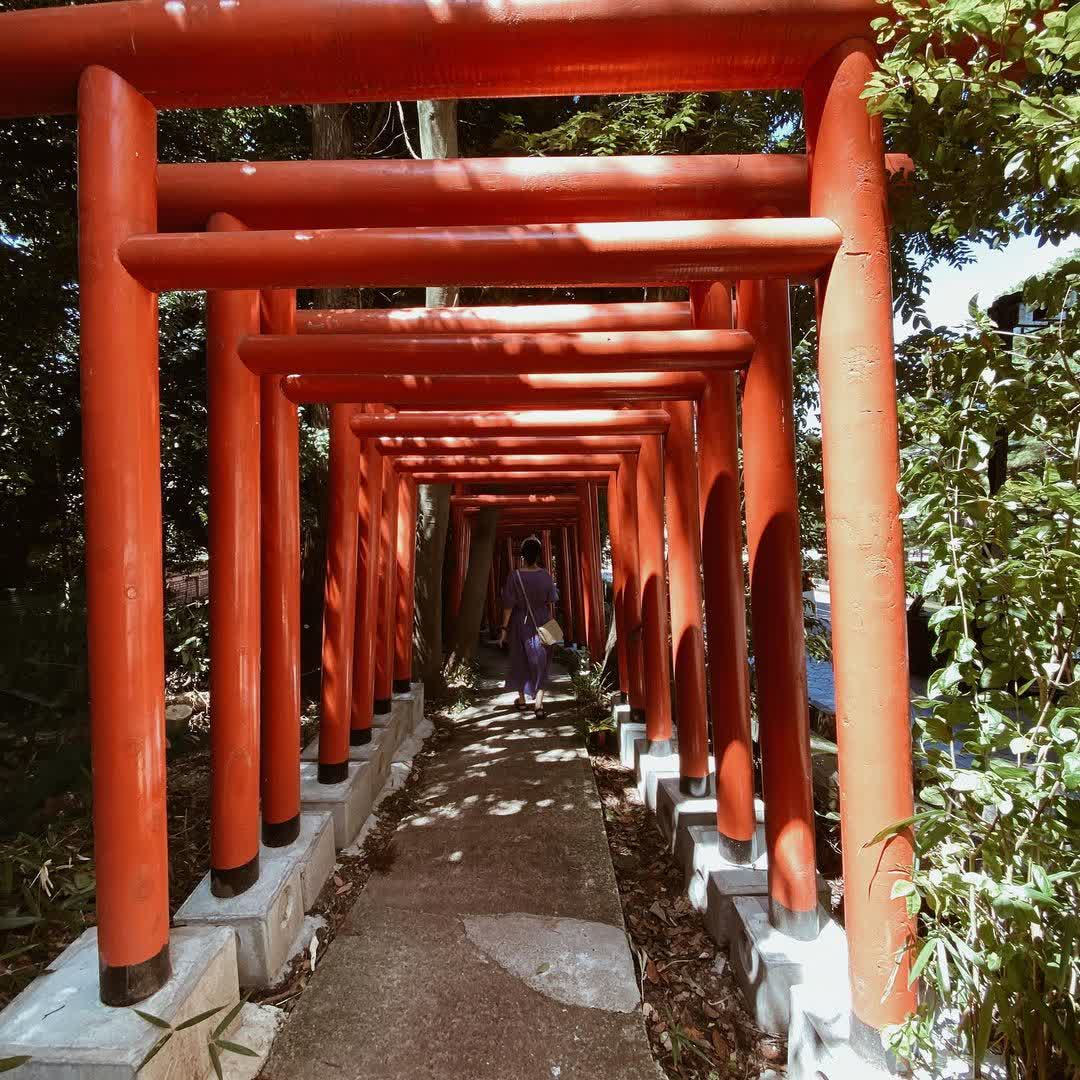 石浦神社 | 去趣 chicTrip