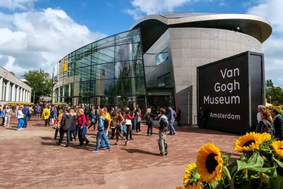 梵谷博物館 (Van Gogh Museum) | 去趣 chicTrip