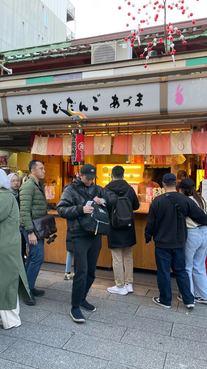 浅草 新仲見世商店街 Asakusa Shin-Nakamise Shopping Street | 去趣 chicTrip