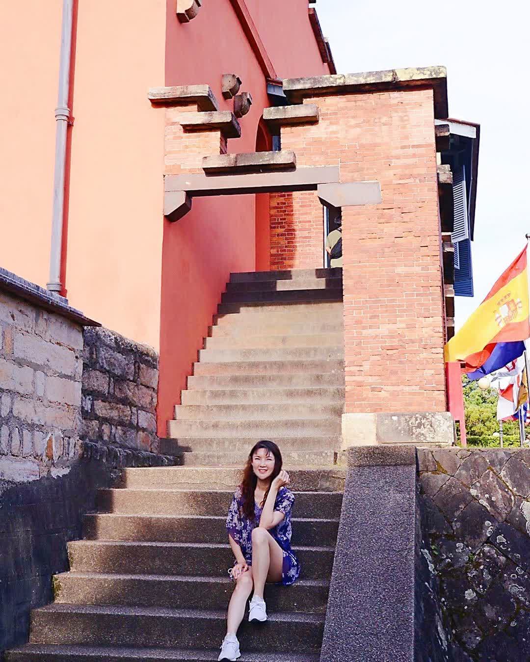 淡水紅毛城 | 去趣 chicTrip