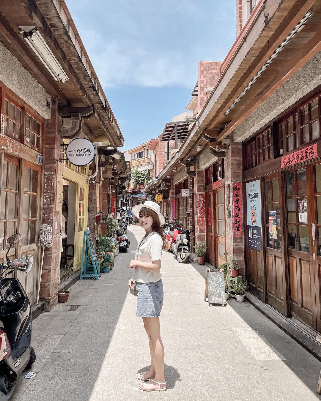 880台灣澎湖縣馬公市中央街 | 去趣 chicTrip