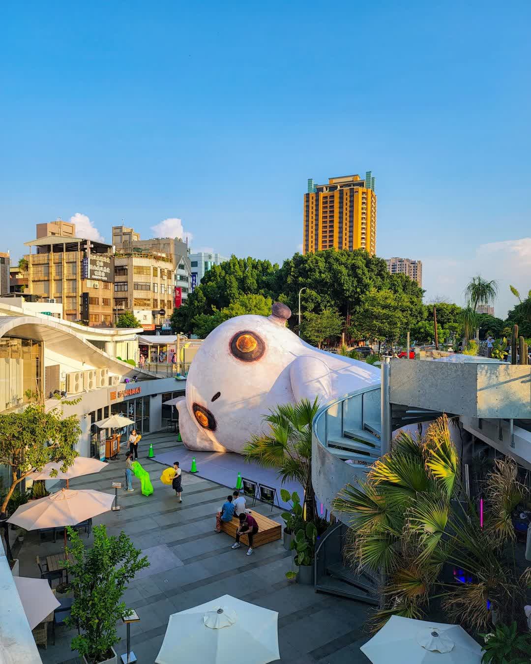 PARK2 草悟廣場 | 去趣 chicTrip