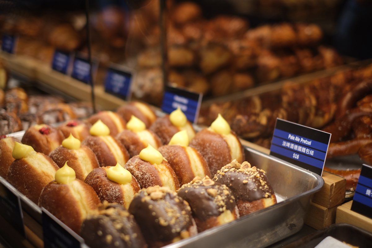 Bakehouse(中環店) | 去趣 chicTrip