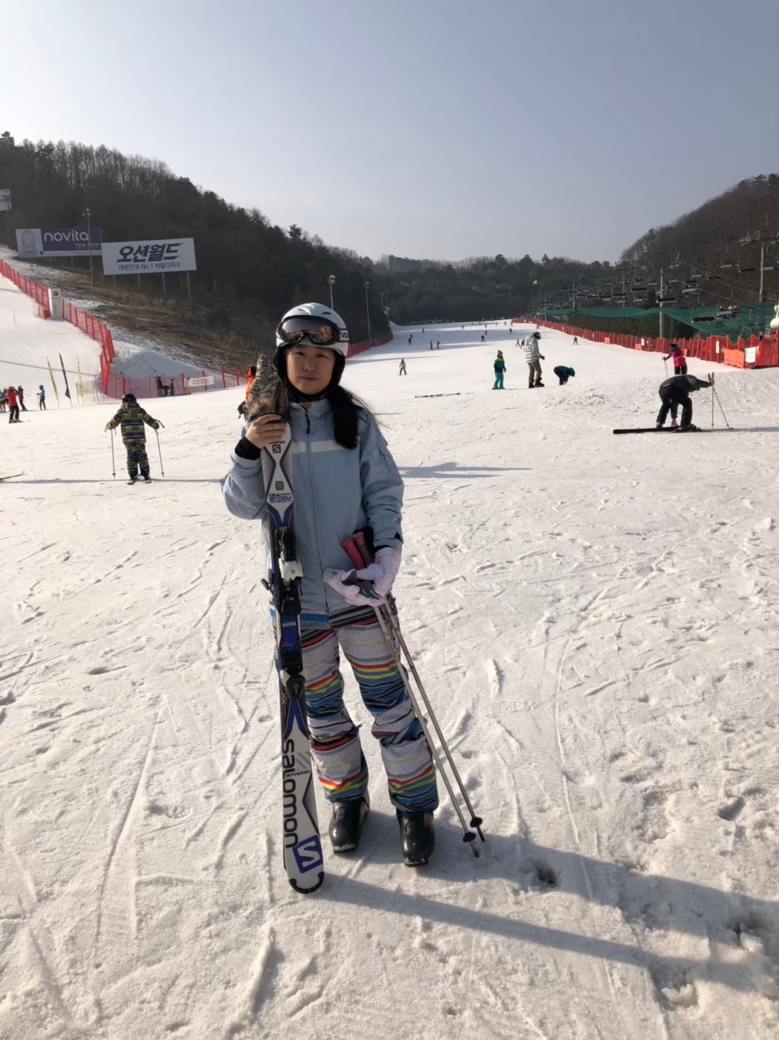 芝山滑雪場 | 去趣 chicTrip