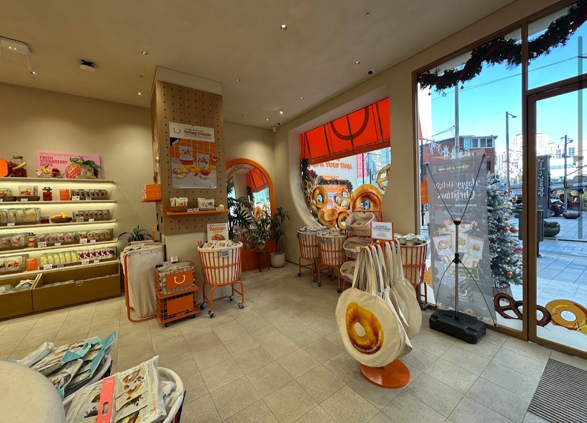 Olive Young Delight Project 海雲台店 | 去趣 chicTrip
