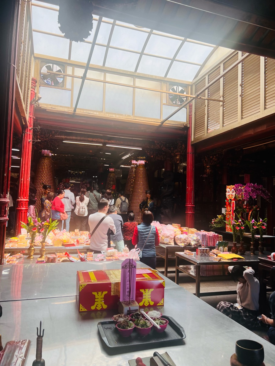 新竹都城隍廟 | 去趣 chicTrip