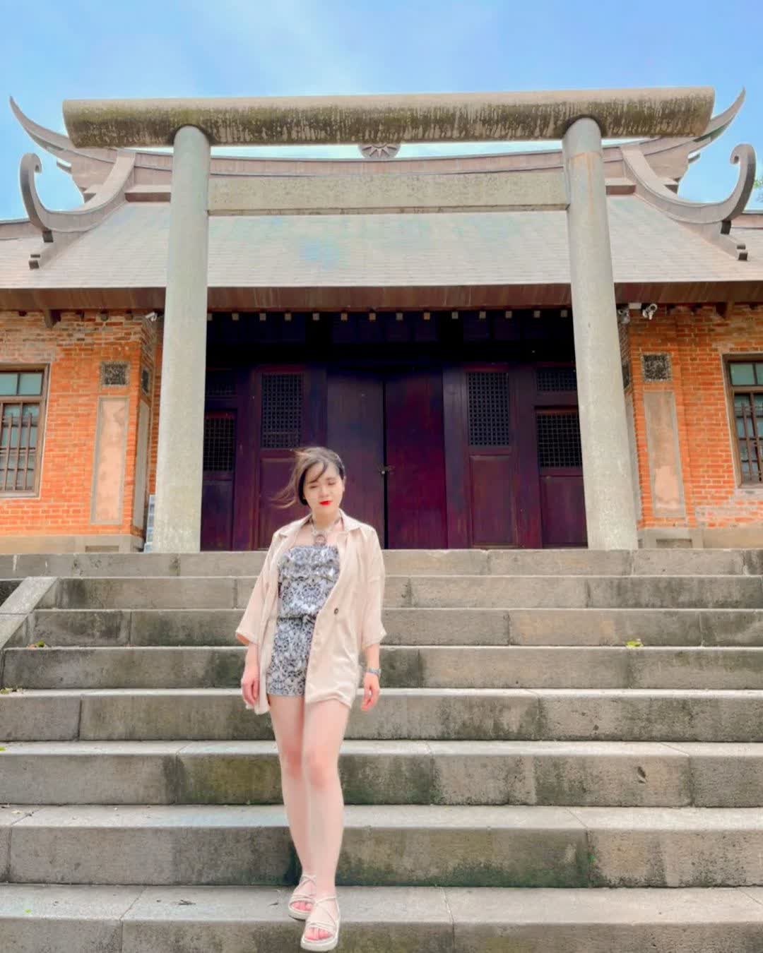 通霄神社 | 去趣 chicTrip