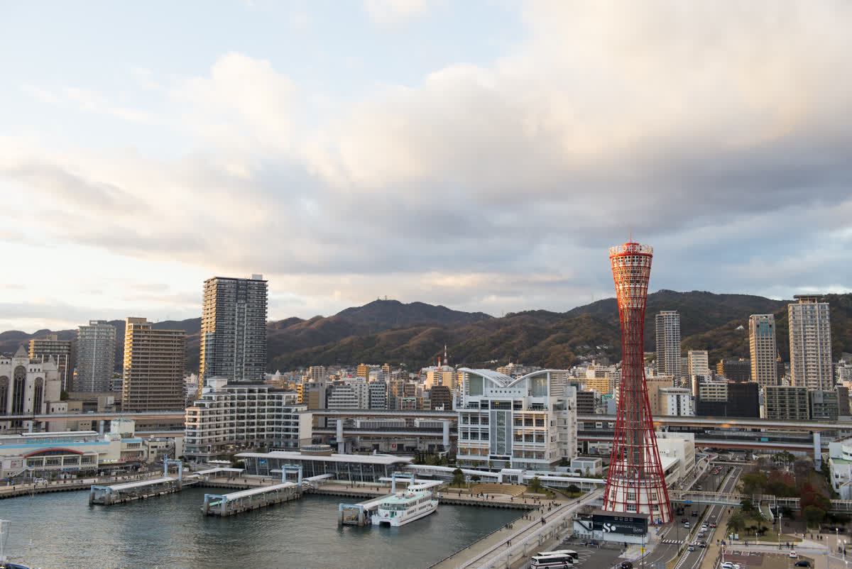 神戶臨海樂園 | 去趣 chicTrip