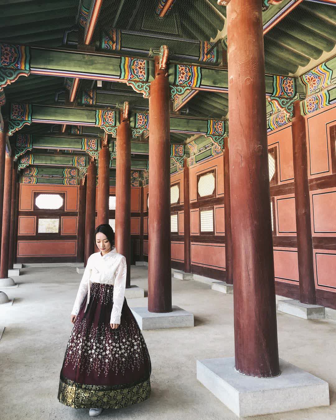 景福宮 | 去趣 chicTrip