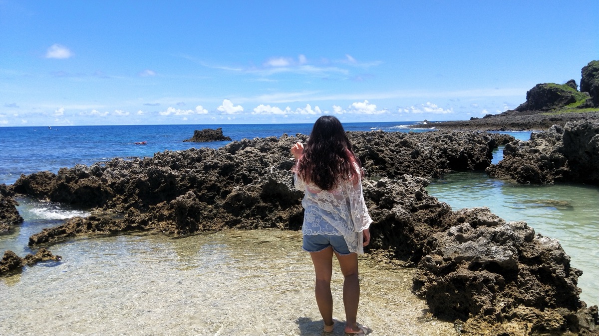 小巴里島岩 | 去趣 chicTrip