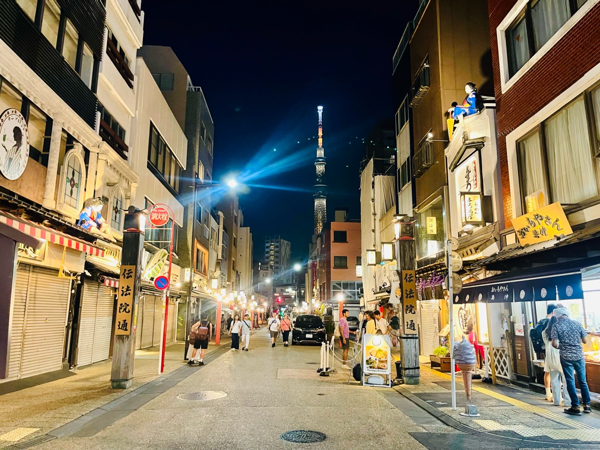 東京晴空塔 | 去趣 chicTrip