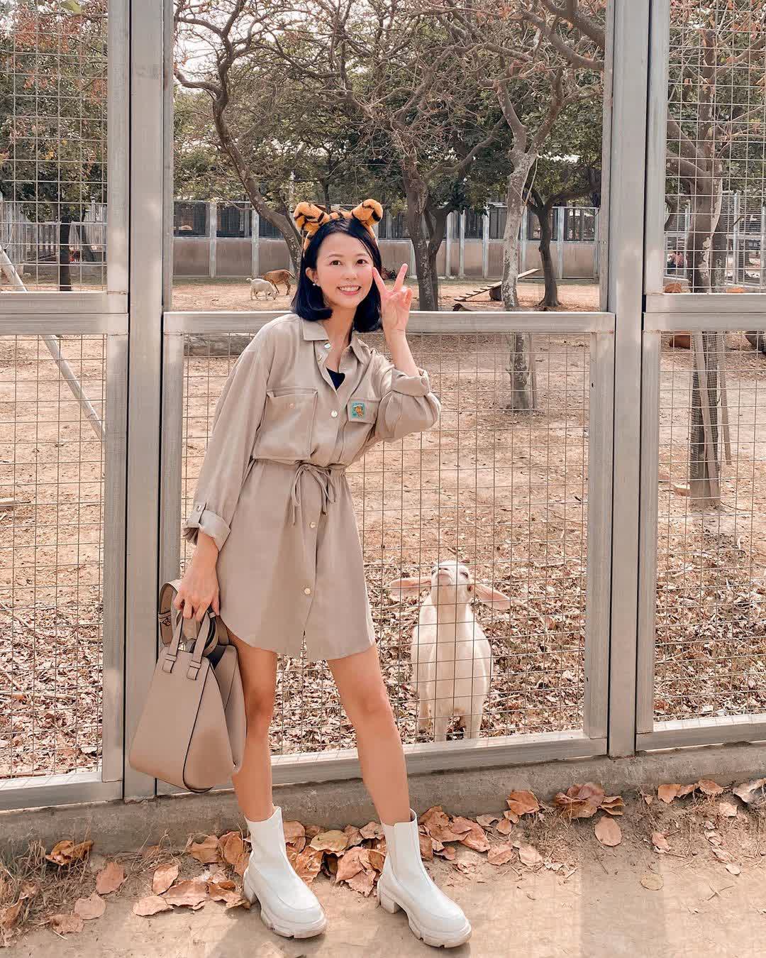 頑皮世界野生動物園 | 去趣 chicTrip