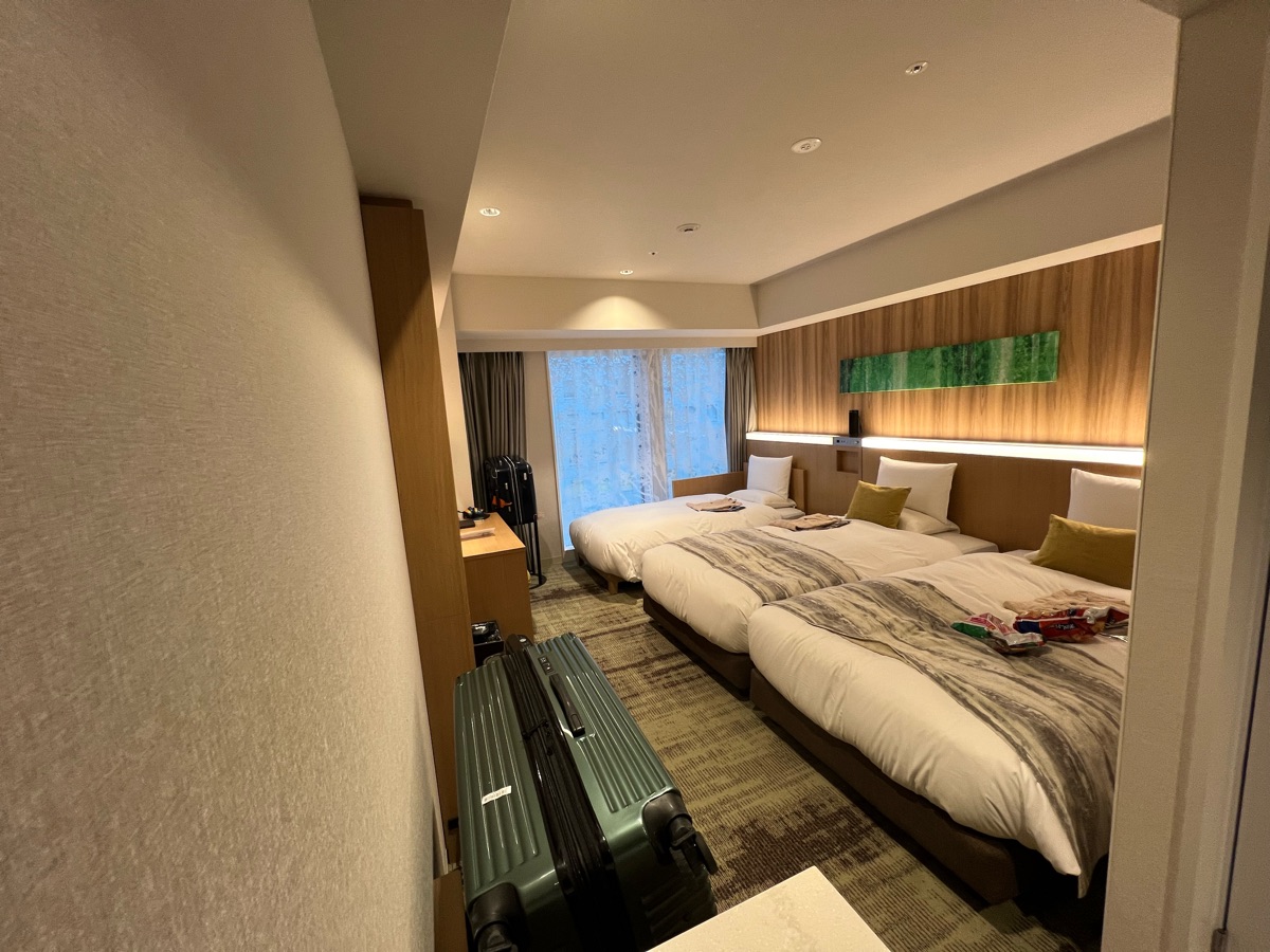 Hotel Grand Bach Sendai | 去趣 chicTrip