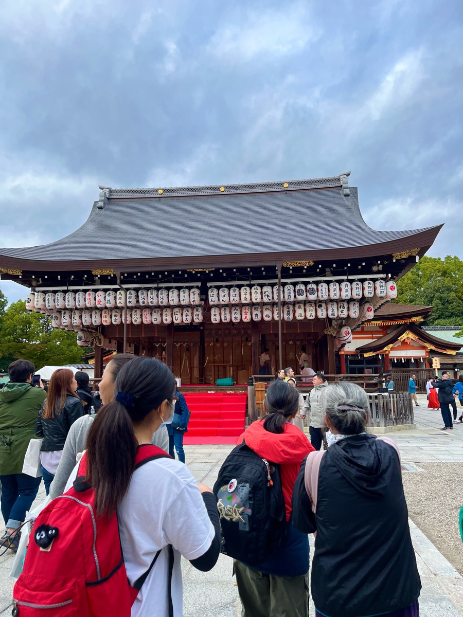京都八坂神社 | 去趣 chicTrip