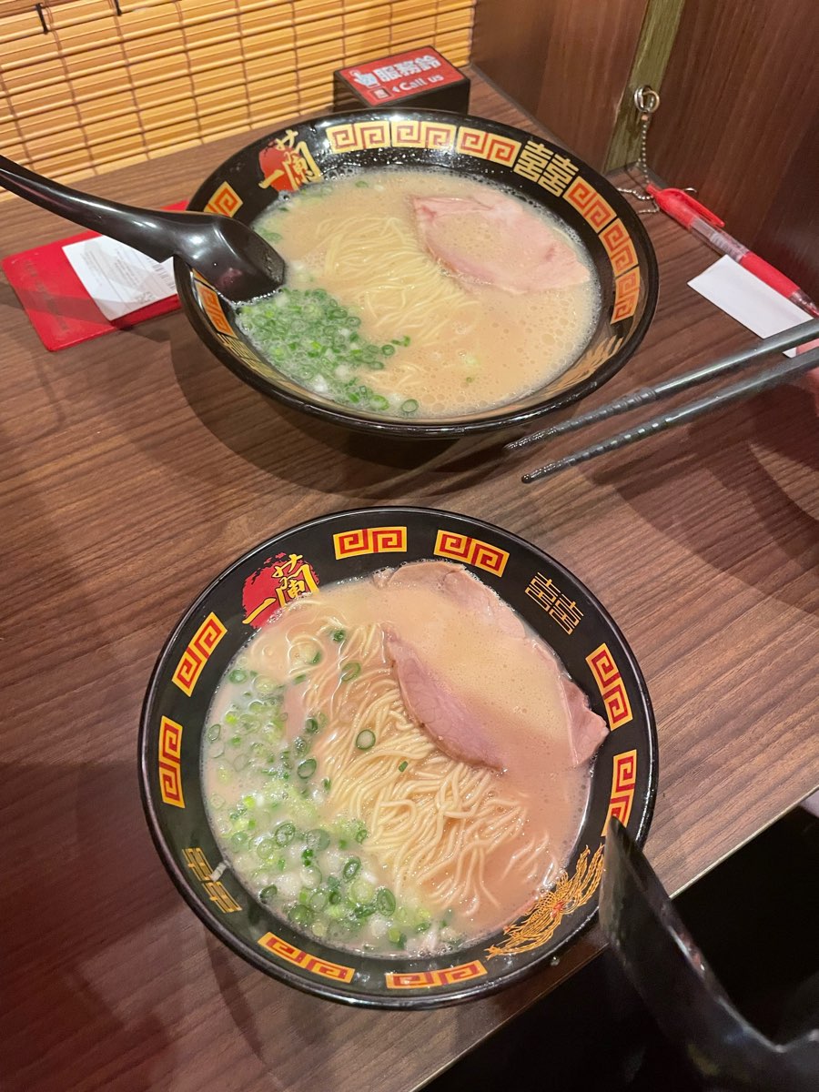 一蘭 台灣台北別館 | 去趣 chicTrip