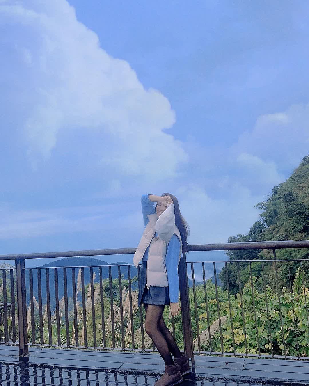 隙頂二延平步道觀雲平台 | 去趣 chicTrip