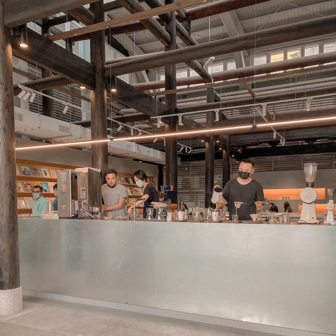 臺灣府儒考棚 X 無竟美術