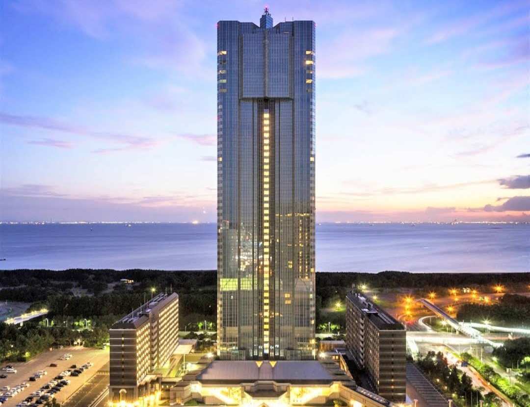 APA度假飯店東京灣幕張 | 去趣 chicTrip