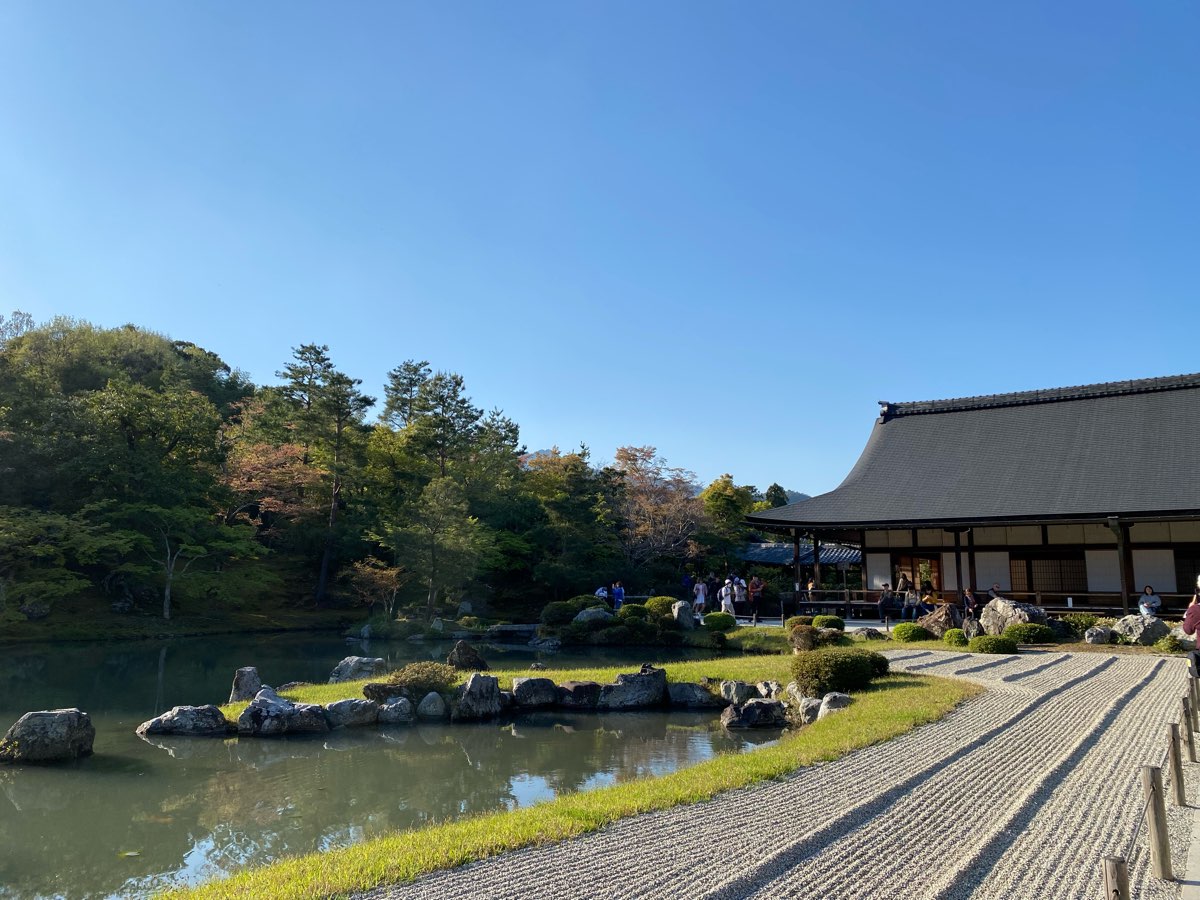 天龍寺 | 去趣 chicTrip