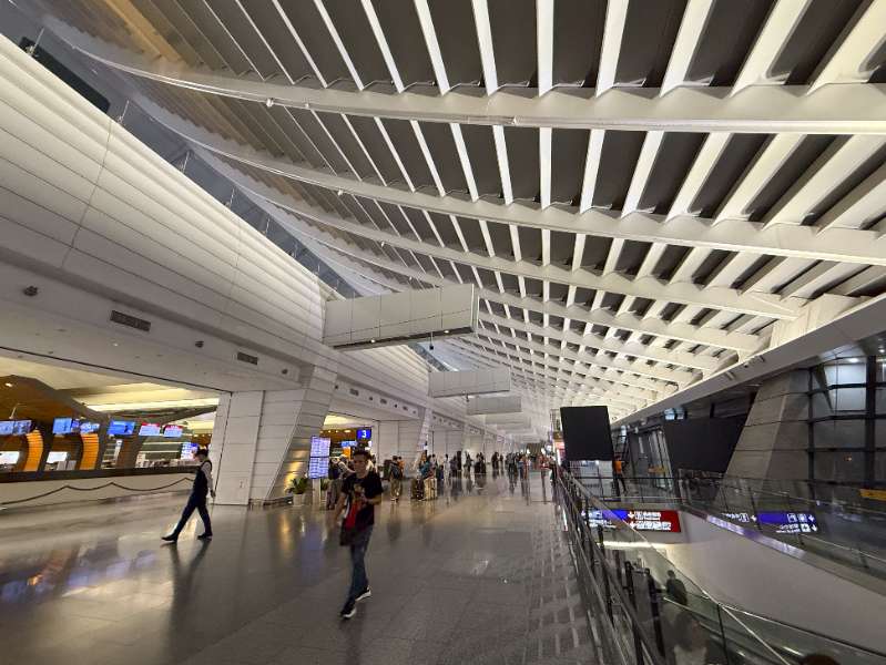 桃園機場第一航廈CHLOÉ | 去趣 chicTrip