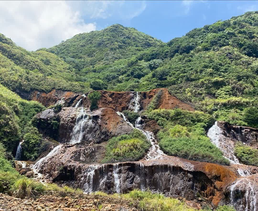 黃金瀑布 | 去趣 chicTrip