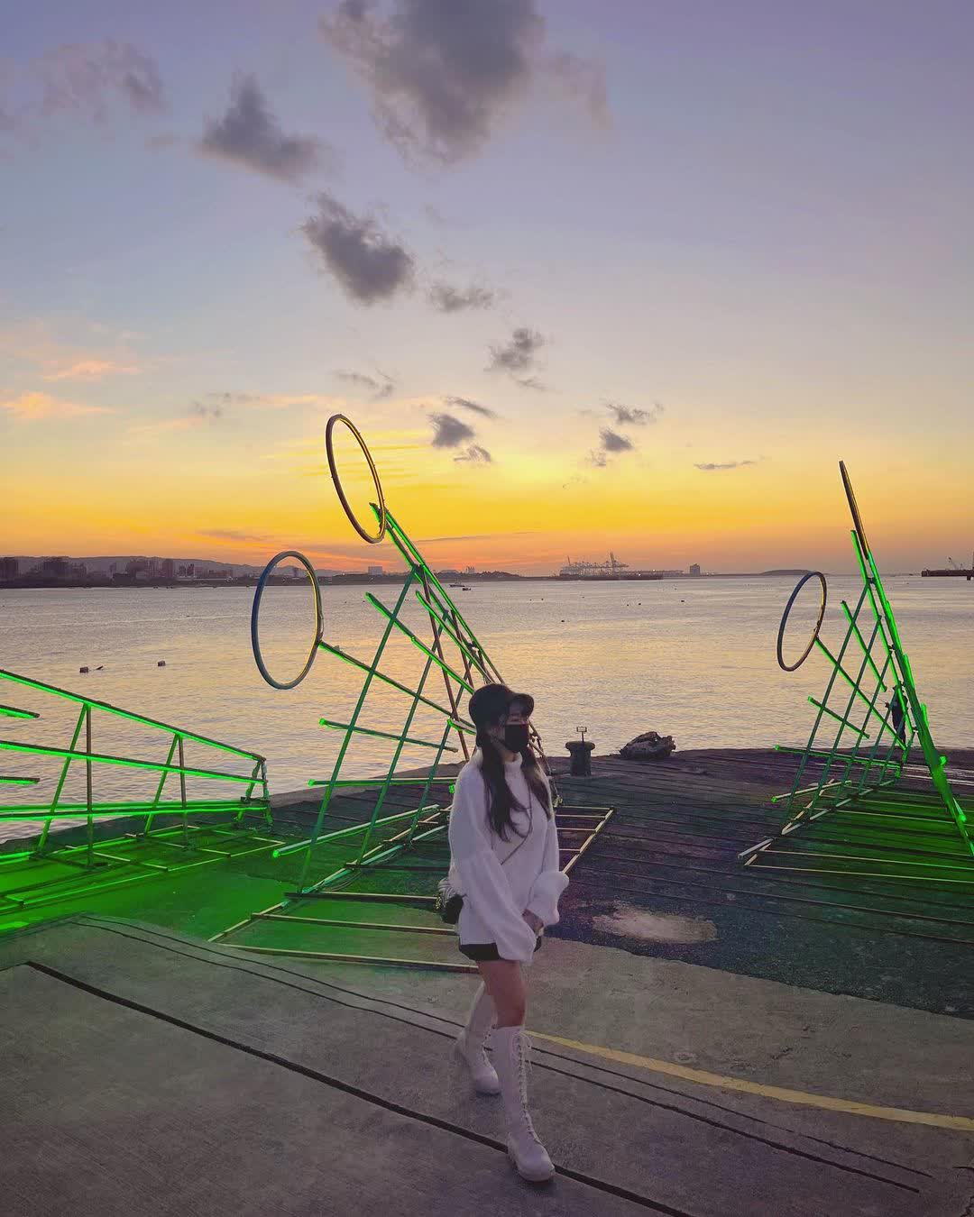 淡水海關碼頭 | 去趣 chicTrip