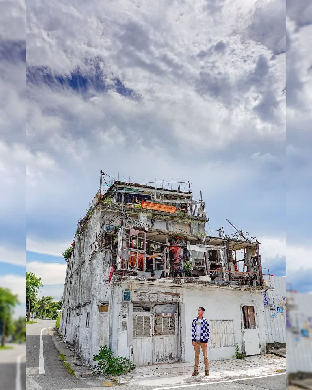 台東阿伯小白屋 | 去趣 chicTrip