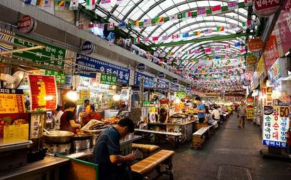 東大門市場 | 去趣 chicTrip