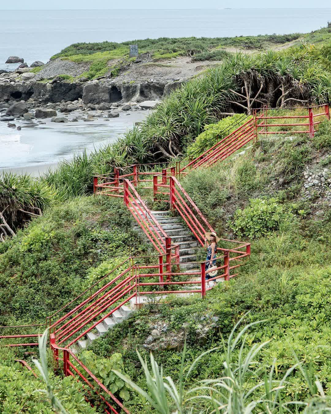 都蘭觀海平台 | 去趣 chicTrip