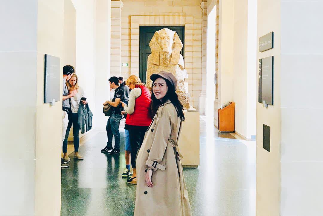 羅浮宮 | 去趣 chicTrip