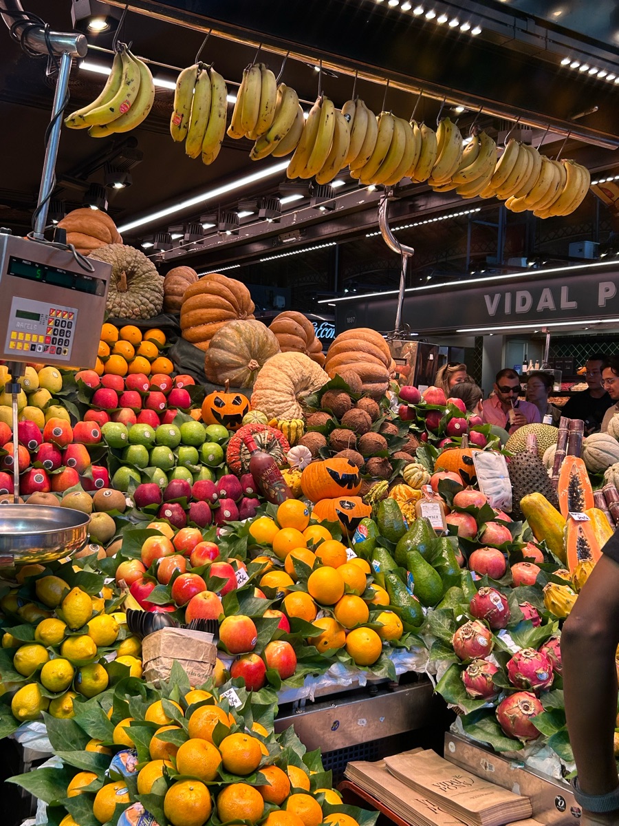 Mercat de la Boqueria | 去趣 chicTrip