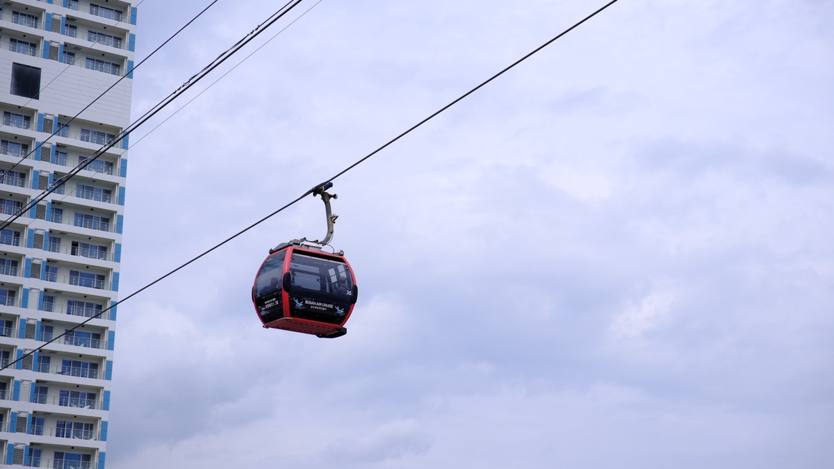 松島灣纜車站 | 去趣 chicTrip